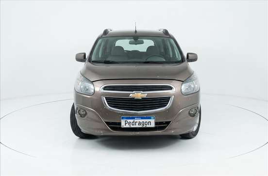 CHEVROLET-SPIN-1.8 LTZ 8V FLEX 4P AUTOMÁTICO CHEVROLET-SPIN-2014