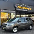 CHEVROLET SPIN 1.8 LTZ 8V FLEX 4P AUTOMÁTICO CHEVROLET SPIN 1.8 LTZ 8V FLEX 4P AUTOMÁTICO
