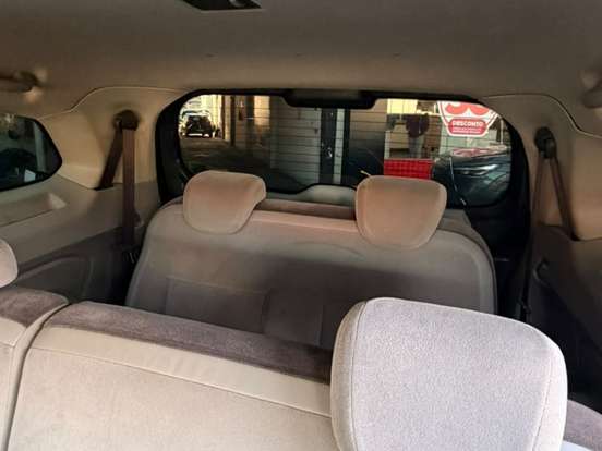CHEVROLET-SPIN-1.8 LTZ 8V FLEX 4P AUTOMÁTICO CHEVROLET-SPIN-2013