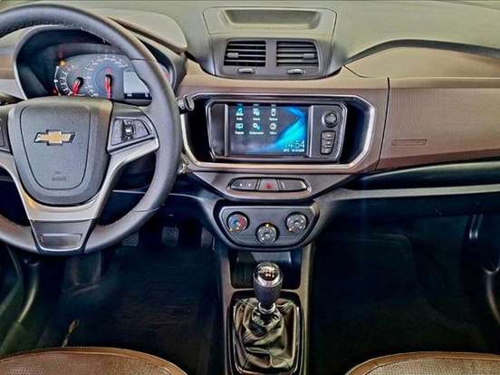 CHEVROLET-SPIN-1.8 LTZ 8V FLEX 4P MANUAL CHEVROLET-SPIN-2019