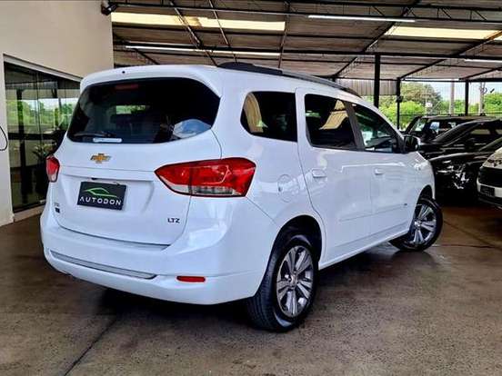 CHEVROLET-SPIN-1.8 LTZ 8V FLEX 4P MANUAL CHEVROLET-SPIN-2019