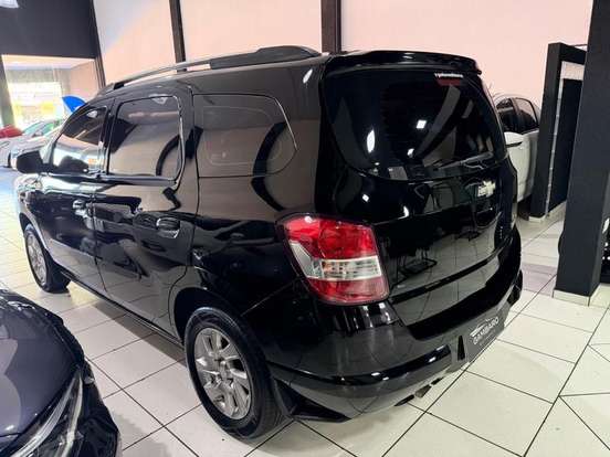 CHEVROLET-SPIN-1.8 LTZ 8V FLEX 4P MANUAL CHEVROLET-SPIN-2013