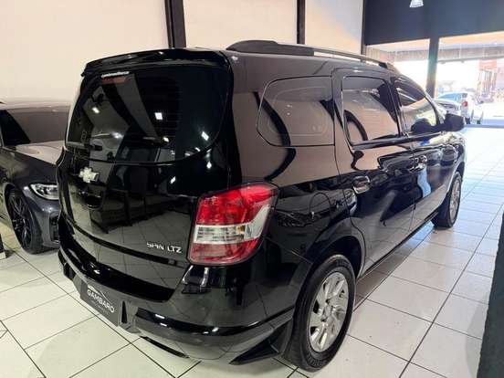 CHEVROLET-SPIN-1.8 LTZ 8V FLEX 4P MANUAL CHEVROLET-SPIN-2013