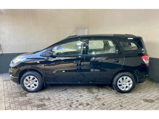 CHEVROLET-SPIN-1.8 LTZ 8V FLEX 4P MANUAL CHEVROLET-SPIN-2013