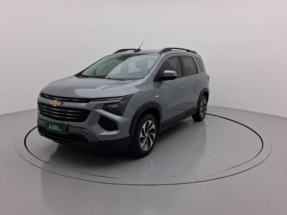 CHEVROLET SPIN 1.8 PREMIER 8V FLEX 4P AUTOMÁTICO