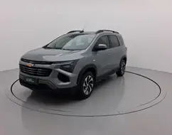 CHEVROLET SPIN 1.8 PREMIER 8V FLEX 4P AUTOMÁTICO CHEVROLET SPIN 1.8 PREMIER 8V FLEX 4P AUTOMÁTICO