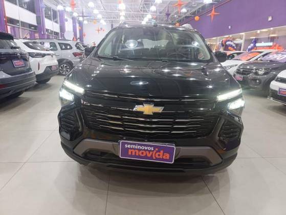 CHEVROLET SPIN 1.8 PREMIER 8V FLEX 4P AUTOMÁTICO