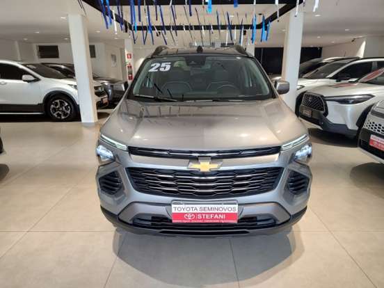 CHEVROLET-SPIN-1.8 PREMIER 8V FLEX 4P AUTOMÁTICO CHEVROLET-SPIN-2024