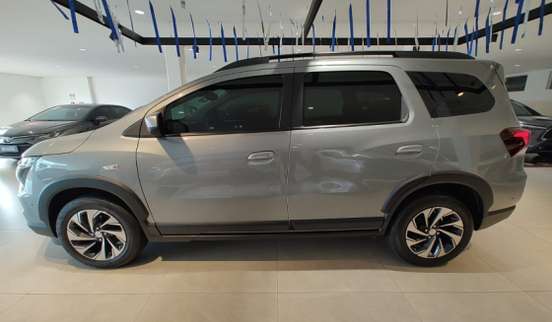 CHEVROLET-SPIN-1.8 PREMIER 8V FLEX 4P AUTOMÁTICO CHEVROLET-SPIN-2024