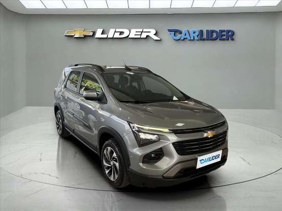 CHEVROLET-SPIN-1.8 PREMIER 8V FLEX 4P AUTOMÁTICO CHEVROLET-SPIN-2025