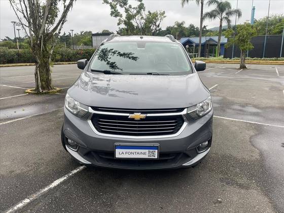CHEVROLET SPIN 1.8 PREMIER 8V FLEX 4P AUTOMÁTICO