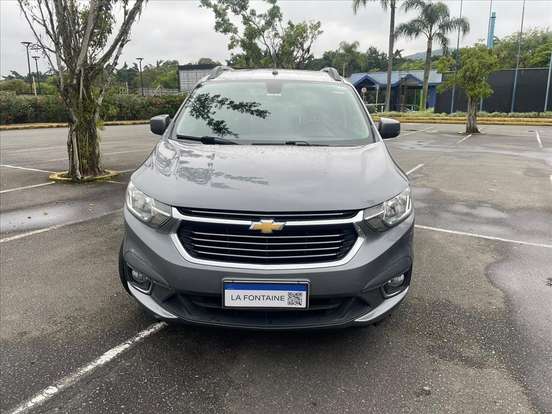 CHEVROLET-SPIN-1.8 PREMIER 8V FLEX 4P AUTOMÁTICO CHEVROLET-SPIN-2019