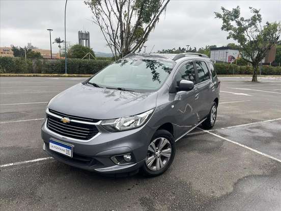 CHEVROLET-SPIN-1.8 PREMIER 8V FLEX 4P AUTOMÁTICO CHEVROLET-SPIN-2019