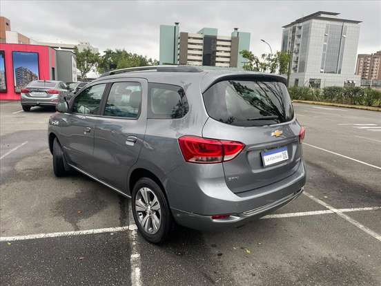CHEVROLET-SPIN-1.8 PREMIER 8V FLEX 4P AUTOMÁTICO CHEVROLET-SPIN-2019