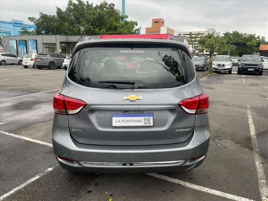 CHEVROLET-SPIN-1.8 PREMIER 8V FLEX 4P AUTOMÁTICO CHEVROLET-SPIN-2019