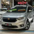CHEVROLET SPIN 1.8 PREMIER 8V FLEX 4P AUTOMÁTICO CHEVROLET SPIN 1.8 PREMIER 8V FLEX 4P AUTOMÁTICO