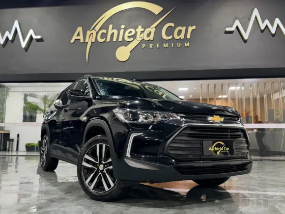 CHEVROLET TRACKER 1.0 TURBO FLEX AUTOMÁTICO