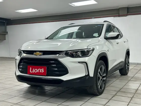 CHEVROLET TRACKER 1.0 TURBO FLEX LT AUTOMÁTICO