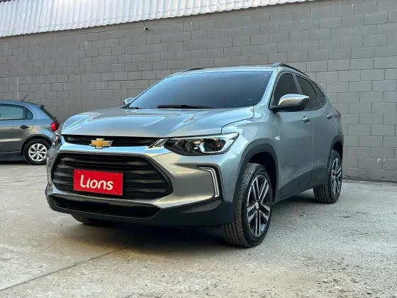 CHEVROLET TRACKER 1.0 TURBO FLEX LT AUTOMÁTICO