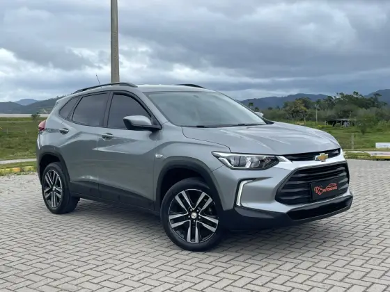 CHEVROLET TRACKER 1.0 TURBO FLEX LT AUTOMÁTICO