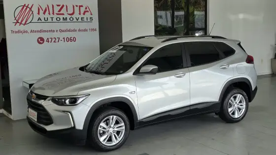 CHEVROLET TRACKER 1.0 TURBO FLEX LT AUTOMÁTICO