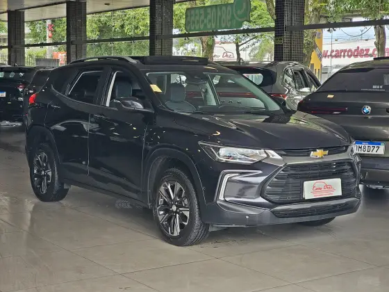 CHEVROLET TRACKER 1.0 TURBO FLEX LTZ AUTOMÁTICO