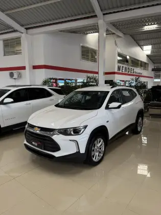 CHEVROLET TRACKER 1.0 TURBO FLEX LTZ AUTOMÁTICO