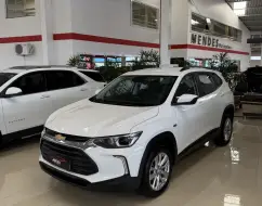 CHEVROLET TRACKER 1.0 TURBO FLEX LTZ AUTOMÁTICO CHEVROLET TRACKER 1.0 TURBO FLEX LTZ AUTOMÁTICO