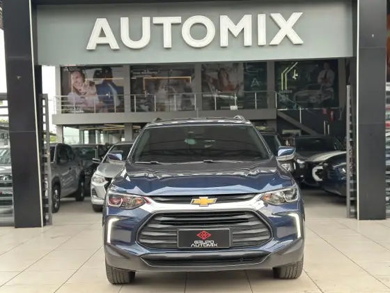 CHEVROLET TRACKER 1.0 TURBO FLEX LTZ AUTOMÁTICO