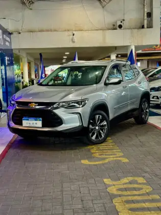 CHEVROLET TRACKER 1.0 TURBO FLEX PREMIER AUTOMÁTICO