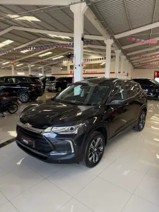 CHEVROLET TRACKER 1.2 TURBO FLEX PREMIER AUTOMÁTICO