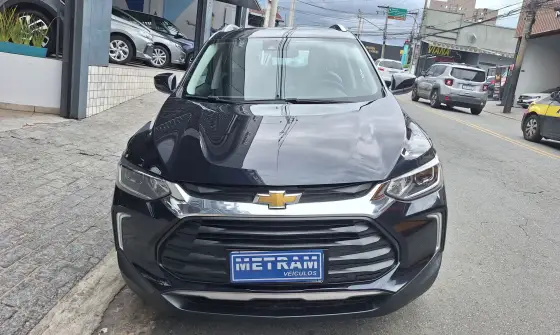 CHEVROLET TRACKER 1.2 TURBO FLEX PREMIER AUTOMÁTICO