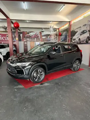 CHEVROLET TRACKER 1.2 TURBO FLEX PREMIER AUTOMÁTICO