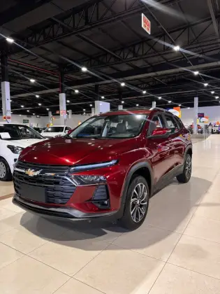 CHEVROLET TRACKER 1.2 TURBO FLEX PREMIER AUTOMÁTICO