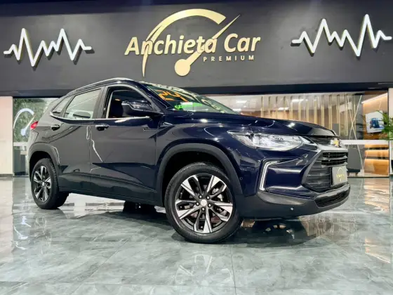 CHEVROLET TRACKER 1.2 TURBO FLEX PREMIER AUTOMÁTICO