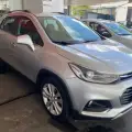 CHEVROLET TRACKER 1.4 16V TURBO FLEX LTZ AUTOMÁTICO CHEVROLET TRACKER 1.4 16V TURBO FLEX LTZ AUTOMÁTICO