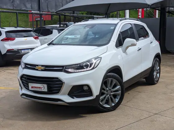 CHEVROLET TRACKER 1.4 16V TURBO FLEX PREMIER AUTOMÁTICO