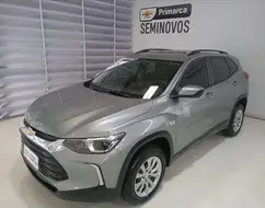 CHEVROLET TRACKER 1.0 TURBO FLEX AUTOMÁTICO CHEVROLET TRACKER 1.0 TURBO FLEX AUTOMÁTICO