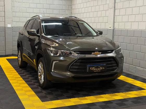 CHEVROLET TRACKER 1.0 TURBO FLEX AUTOMÁTICO