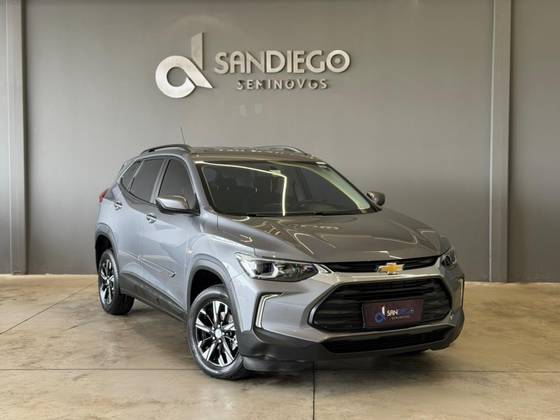 CHEVROLET TRACKER 1.0 TURBO FLEX AUTOMÁTICO