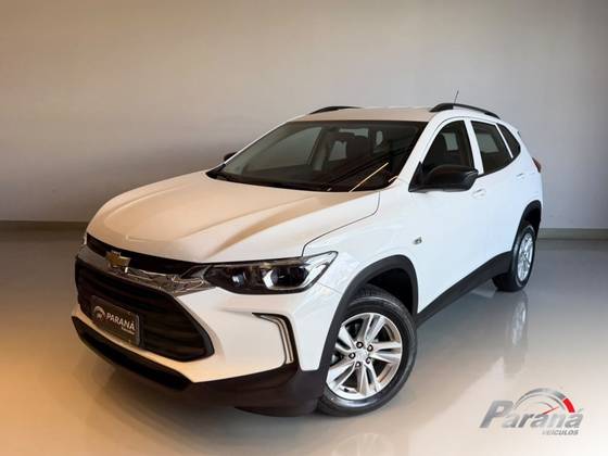CHEVROLET TRACKER 1.0 TURBO FLEX AUTOMÁTICO