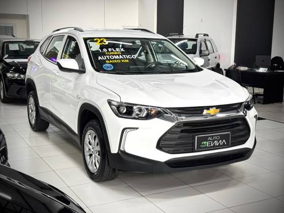 CHEVROLET TRACKER 1.0 TURBO FLEX AUTOMÁTICO