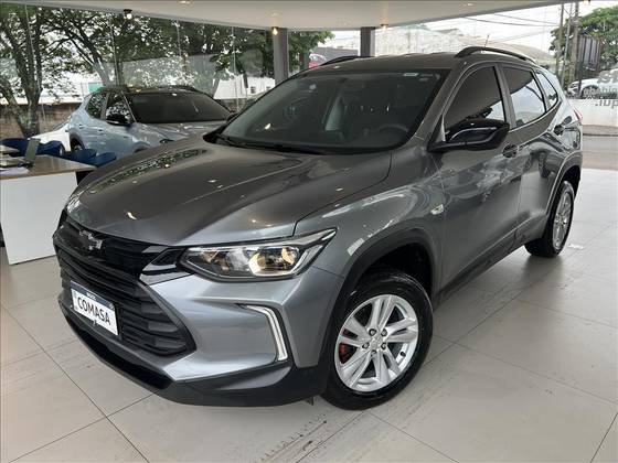 CHEVROLET TRACKER 1.0 TURBO FLEX LT AUTOMÁTICO
