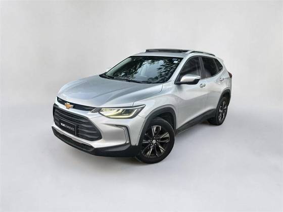 CHEVROLET TRACKER 1.0 TURBO FLEX LT AUTOMÁTICO