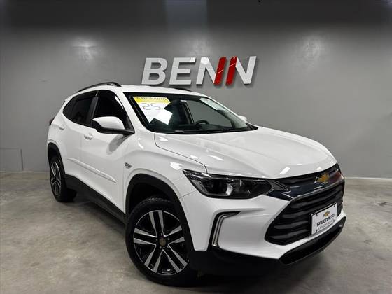 CHEVROLET TRACKER 1.0 TURBO FLEX LT AUTOMÁTICO
