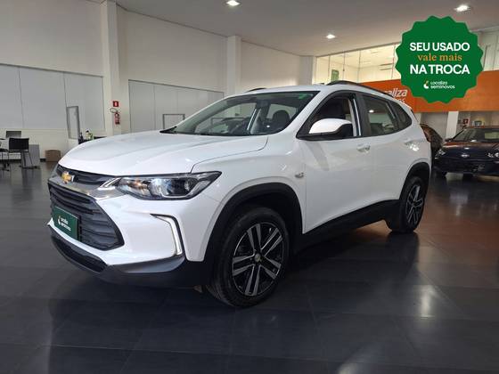 CHEVROLET TRACKER 1.0 TURBO FLEX LT AUTOMÁTICO