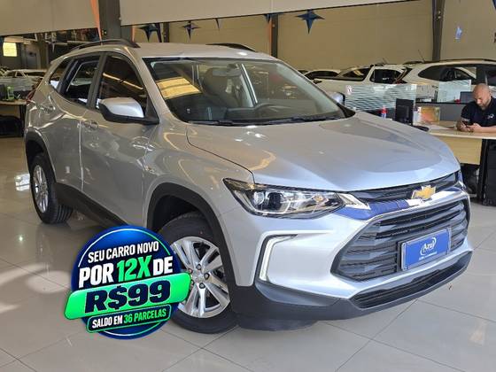 CHEVROLET TRACKER 1.0 TURBO FLEX LT AUTOMÁTICO