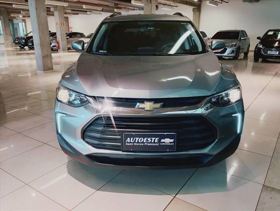 CHEVROLET TRACKER 1.0 TURBO FLEX LT AUTOMÁTICO