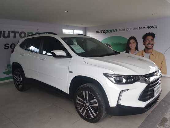 CHEVROLET TRACKER 1.0 TURBO FLEX LT AUTOMÁTICO