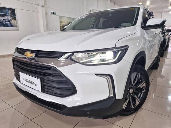 CHEVROLET TRACKER 1.0 TURBO FLEX PREMIER AUTOMÁTICO
